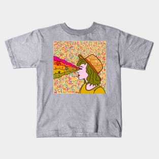 Kaleidescope Kids T-Shirt